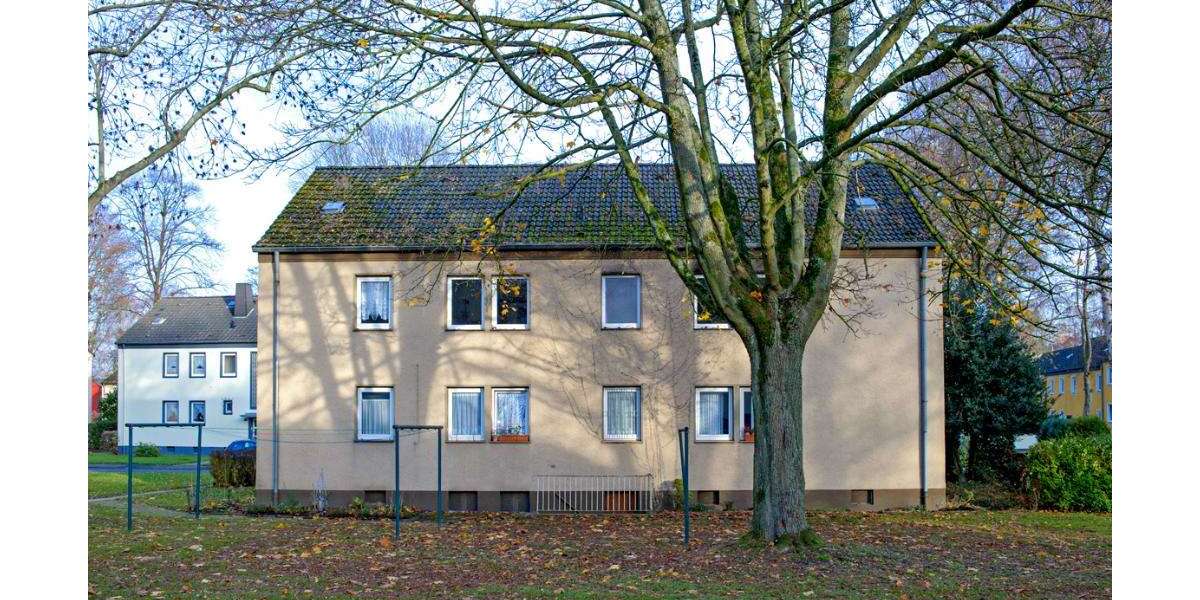 Etagenwohnung Dortmund Westerfilde - 2 Zimmer, 43 m&sup2;, 361&euro; | Angebot:25915677