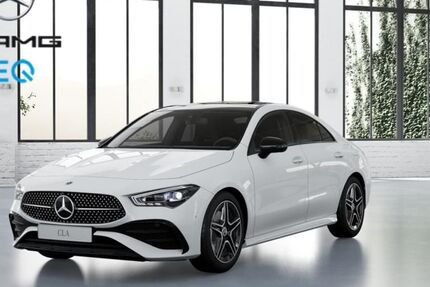 Mercedes-Benz CLA 200 17.137 km 39.790 &euro; Lüdenscheid 58507