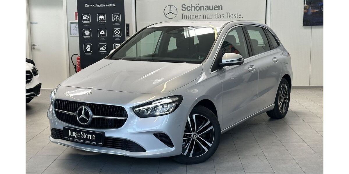 Mercedes-Benz B 250 17.646 km 27.900 &euro; Wuppertal 42281