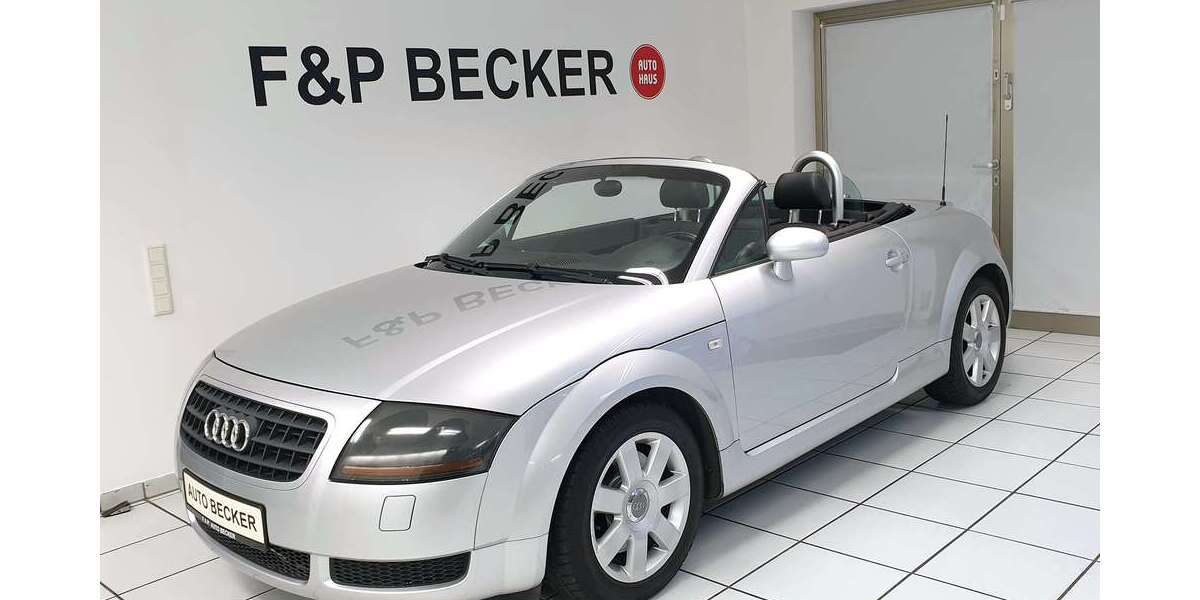 Audi TT 137.038 km 9.950 &euro; Wuppertal 42275