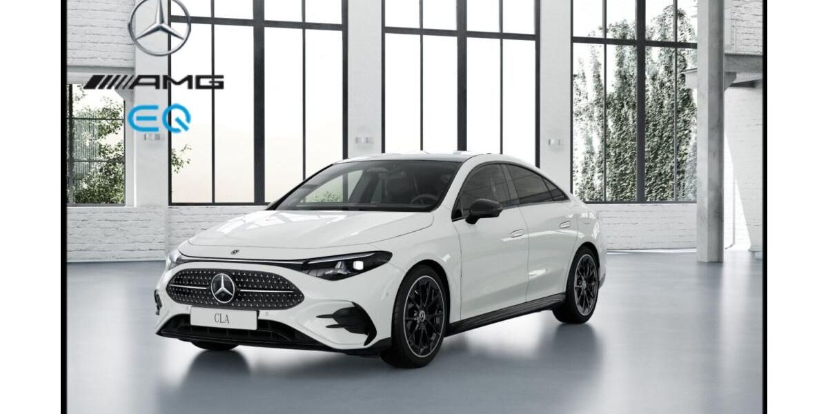 Mercedes-Benz CLA 220 9.500 km 59.880 &euro; Hagen 58135