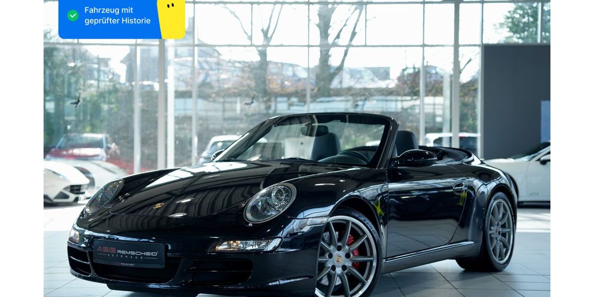 Porsche 997 108.000 km 59.990 &euro; Remscheid/NRW 42855