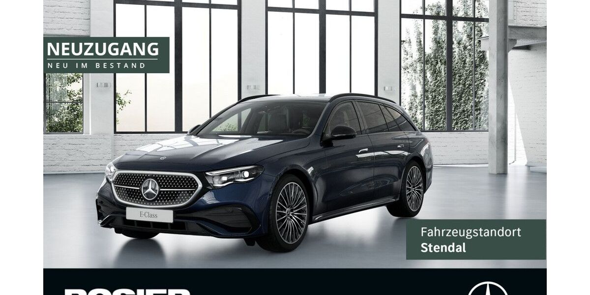 Mercedes-Benz E 220 6.500 km 65.858 &euro; Menden 58706