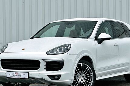 Porsche Cayenne 125.370 km 27.199 &euro; Hagen 58119