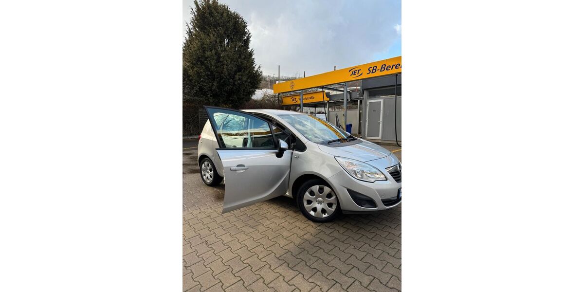 Opel Meriva 52.300 km 5.349 &euro; Hagen 58097