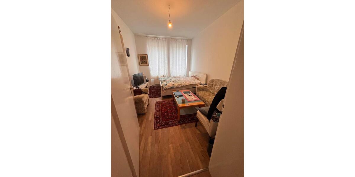 Etagenwohnung Dortmund Innenstadt Nord - 1.5 Zimmer, 37 m&sup2;, 444&euro; | Angebot:25784489