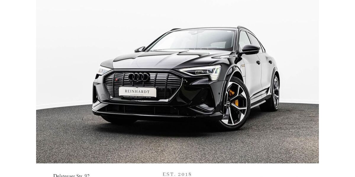 Audi e-tron 65.185 km 38.530 &euro; Hagen 58091