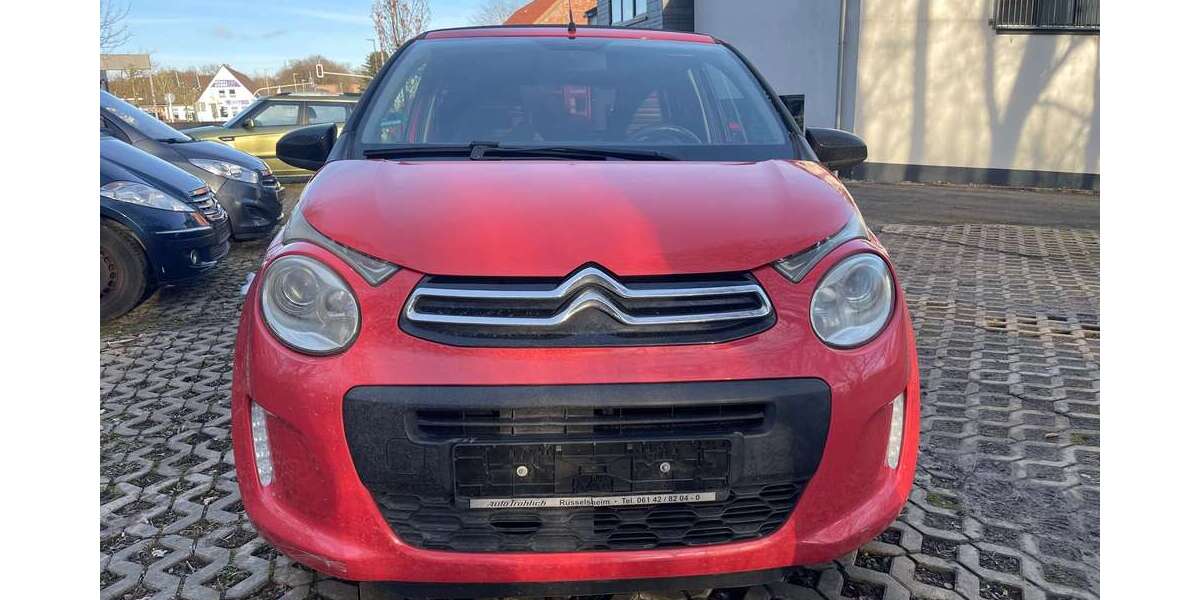 Citroen C1 125.000 km 4.999 &euro; Lüdenscheid 58509
