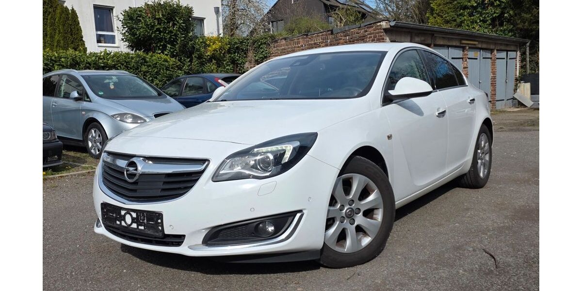 Opel Insignia 226.000 km 8.700 &euro; bochum 44787