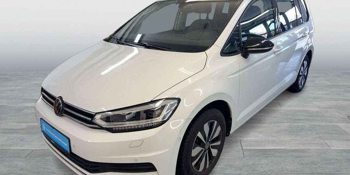 VW Touran 9.143 km 34.966 &euro; Dortmund 44141