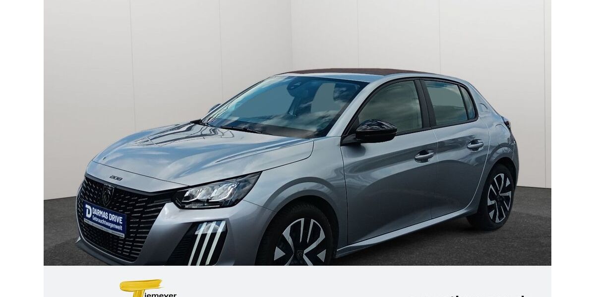 Peugeot 208 8.688 km 13.990 &euro; Castrop-Rauxel 44575