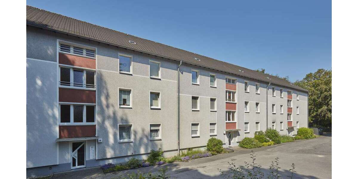 Etagenwohnung Bochum Langendreer - 3 Zimmer, 56 m&sup2;, 535&euro; | Angebot:27113186