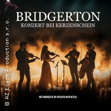 Bridgerton Musik bei Kerzenschein 20.01.2027 LWL-Industriemuseum Henrichshütte