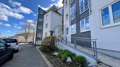 BARRIEREFREIE 2-ZIMMER-ETW MIT SUEDBALKON - Wohnung Remscheid | Angebot:26557396