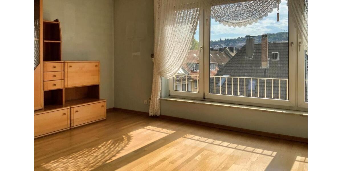 Etagenwohnung Wuppertal - 3 Zimmer, 60 m&sup2;, 600&euro; | Angebot:25792017