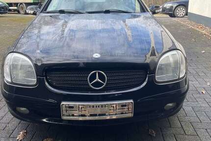 Mercedes-Benz SLK 200 176.959 km 3.999 &euro; Lüdenscheid 58509