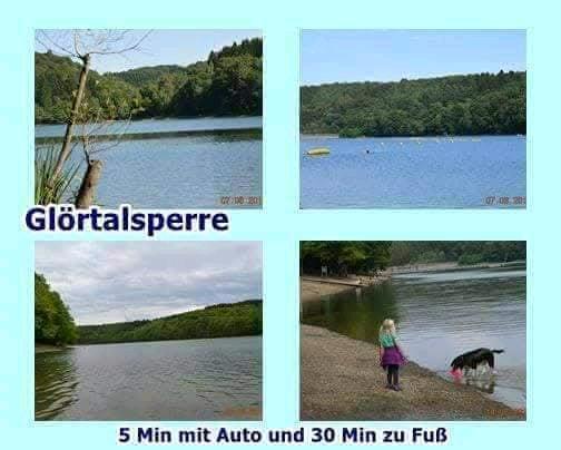 Hochparterre Schalksmühle - 2 Zimmer, 50 m&sup2;, 325&euro; | Angebot:25882205