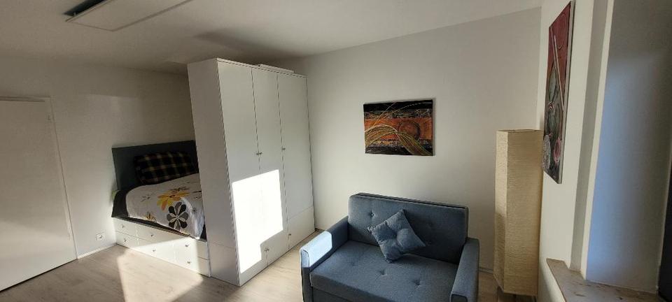 Etagenwohnung Wuppertal Gemarkung Ronsdorf - 1 Zimmer, 35 m&sup2;, 500&euro; | Angebot:27586727