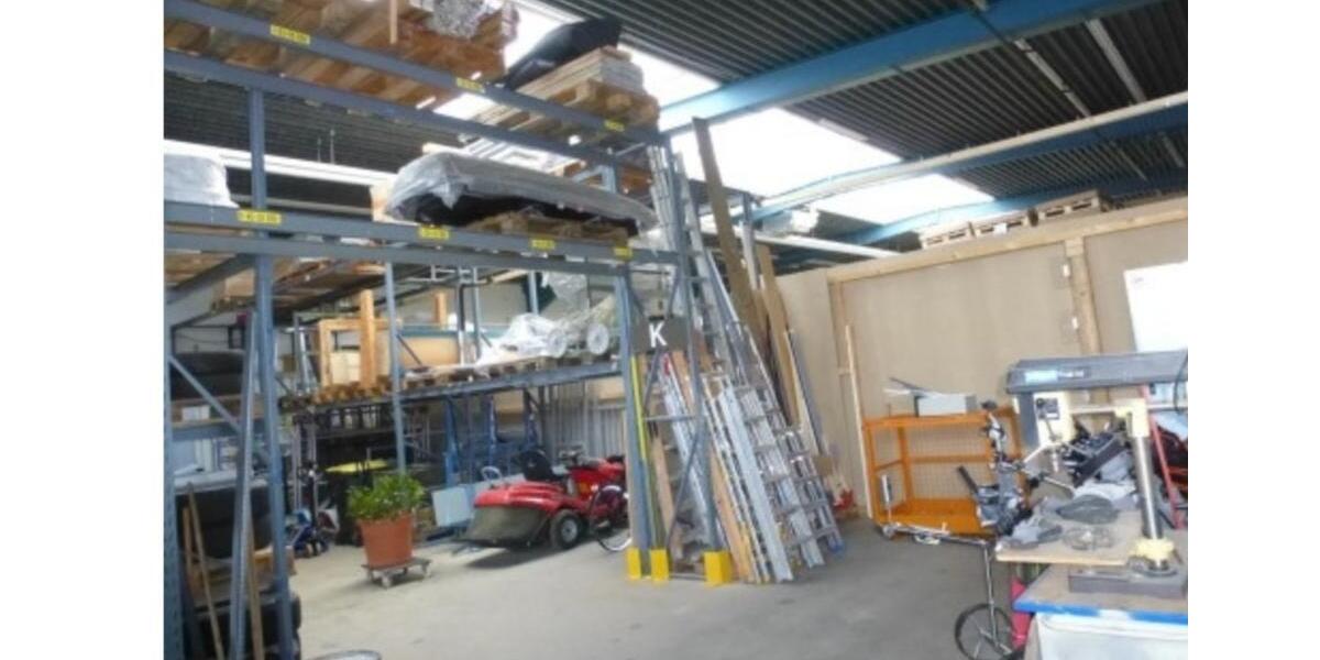 Gewerbeobjekt Dortmund Brackel - 3.840&euro; | Angebot:24524468