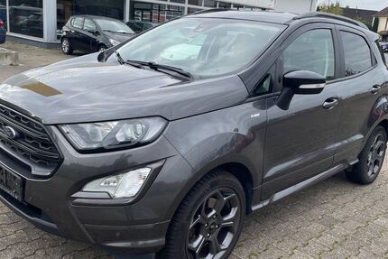 Ford EcoSport 127.000 km 10.290 &euro; Castrop-Rauxel 44579