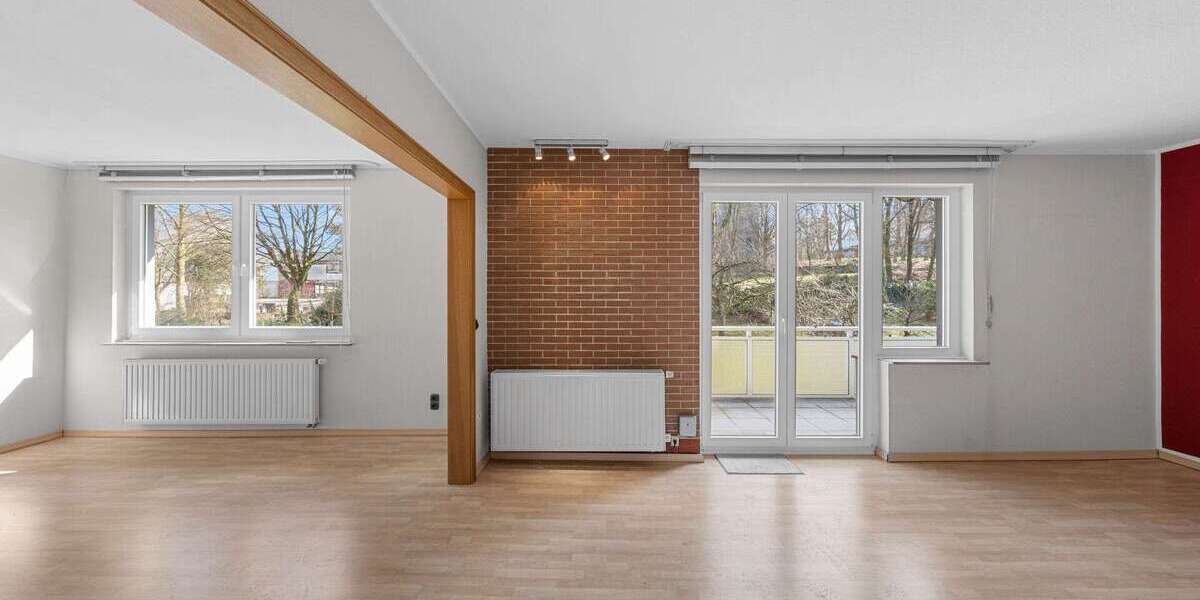 Etagenwohnung Lüdenscheid Staberg - 2.5 Zimmer, 74 m&sup2;, 124.990&euro; | Angebot:25402813
