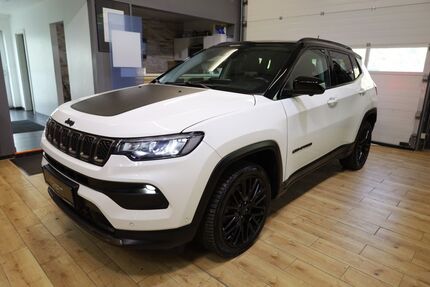 Jeep Compass 52.715 km 19.900 &euro; Wuppertal 42327