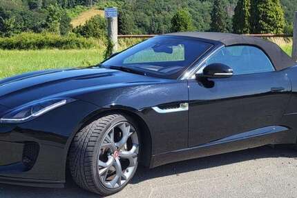 Jaguar F-Type 53.000 km 39.999 &euro; Hagen 58119
