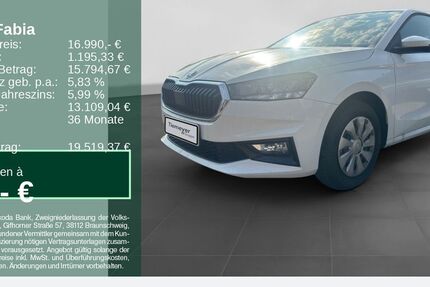 Skoda Fabia 4.999 km 16.990 &euro; Remscheid 42857
