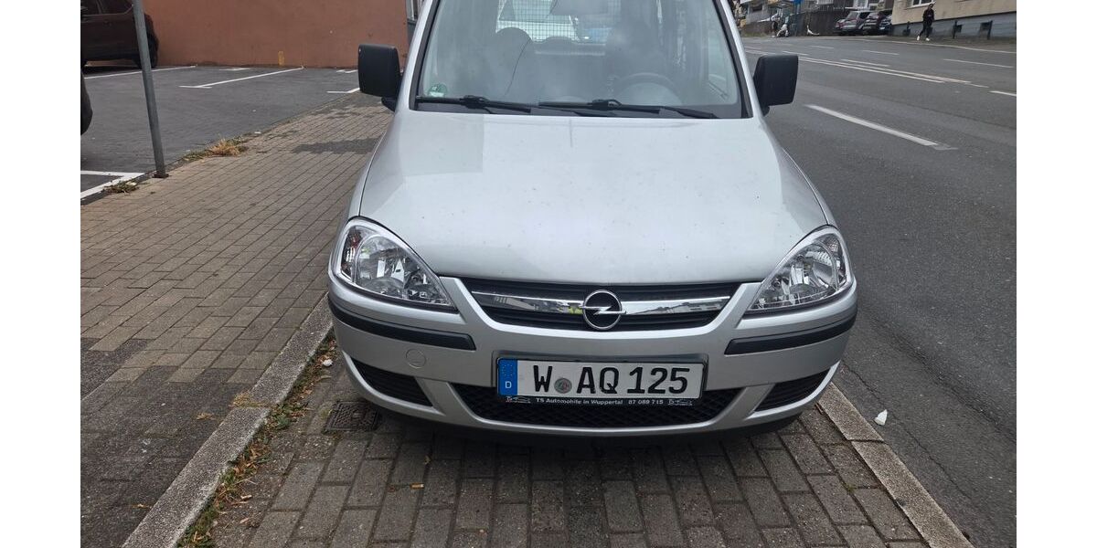 Opel Combo 199.988 km 1.200 &euro; Wuppertal 42279