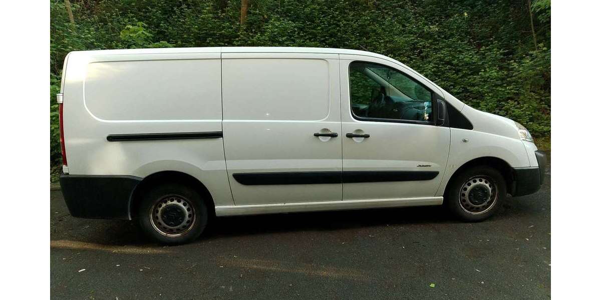 Citroen Jumpy 350.000 km 3.800 &euro; Wuppertal 42105
