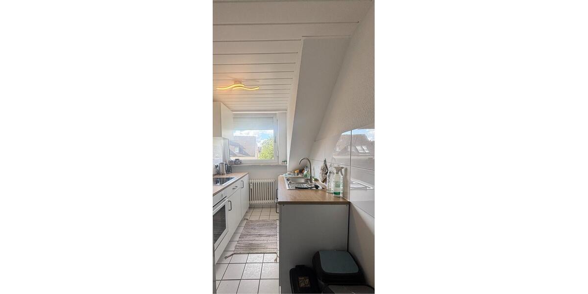 Dachgeschoßwohnung Dortmund Huckarde - 2 Zimmer, 54 m&sup2;, 400&euro; | Angebot:27553727
