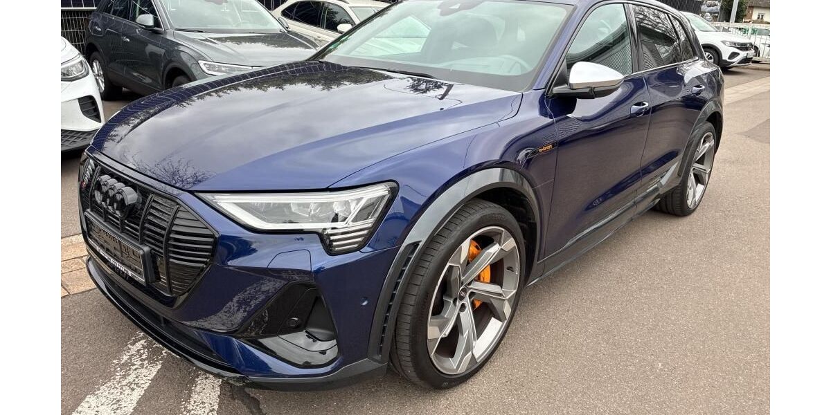 Audi e-tron 47.313 km 41.787 &euro; Hagen 58091