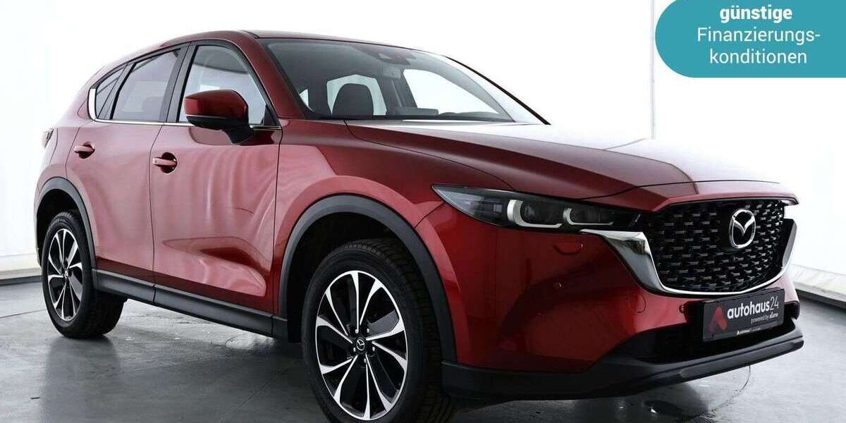 Mazda CX-5 12.589 km 31.890 &euro; Wuppertal - Barmen 42287