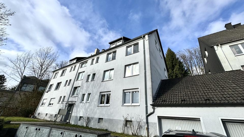 Etagenwohnung Lüdenscheid Othlinghausen - 3 Zimmer, 53 m&sup2;, 320&euro; | Angebot:25179801