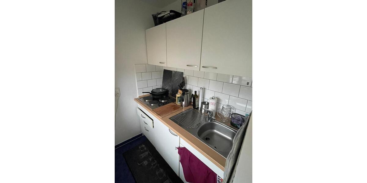 Etagenwohnung Bochum Bochum-Südwest - 1.5 Zimmer, 45 m&sup2;, 450&euro; | Angebot:25858678