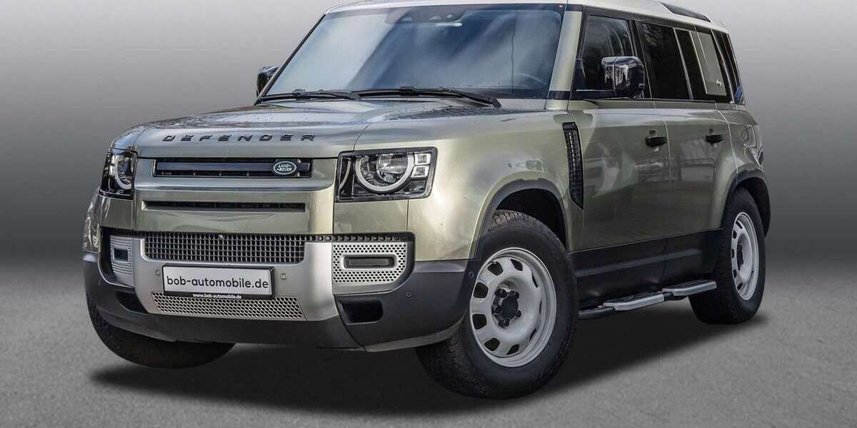Land Rover Defender 54.179 km 47.888 &euro; Wuppertal 42109