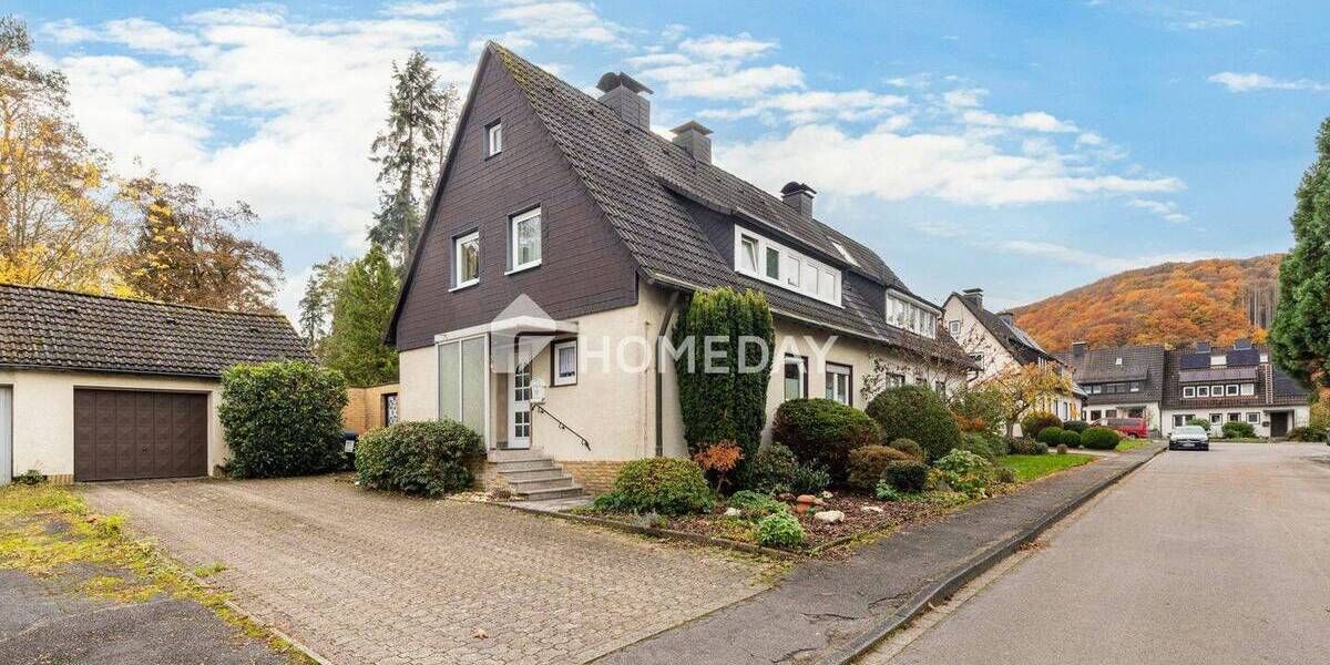 Doppelhaushälfte Hagen Dahl - 6 Zimmer, 110 m&sup2;, 329.000&euro; | Angebot:26080414