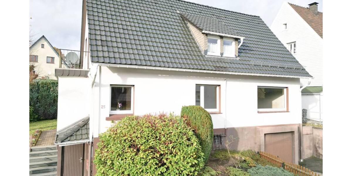 Mehrfamilienhaus, Wohnhaus Kierspe Kierspe Dorf - 7 Zimmer, 153 m&sup2;, 320.000&euro; | Angebot:25688494