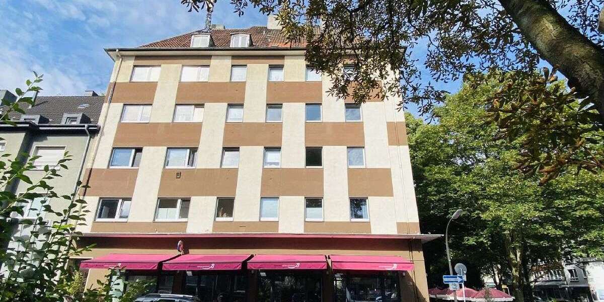 Etagenwohnung Dortmund - 3 Zimmer, 81 m&sup2;, 695&euro; | Angebot:24277510