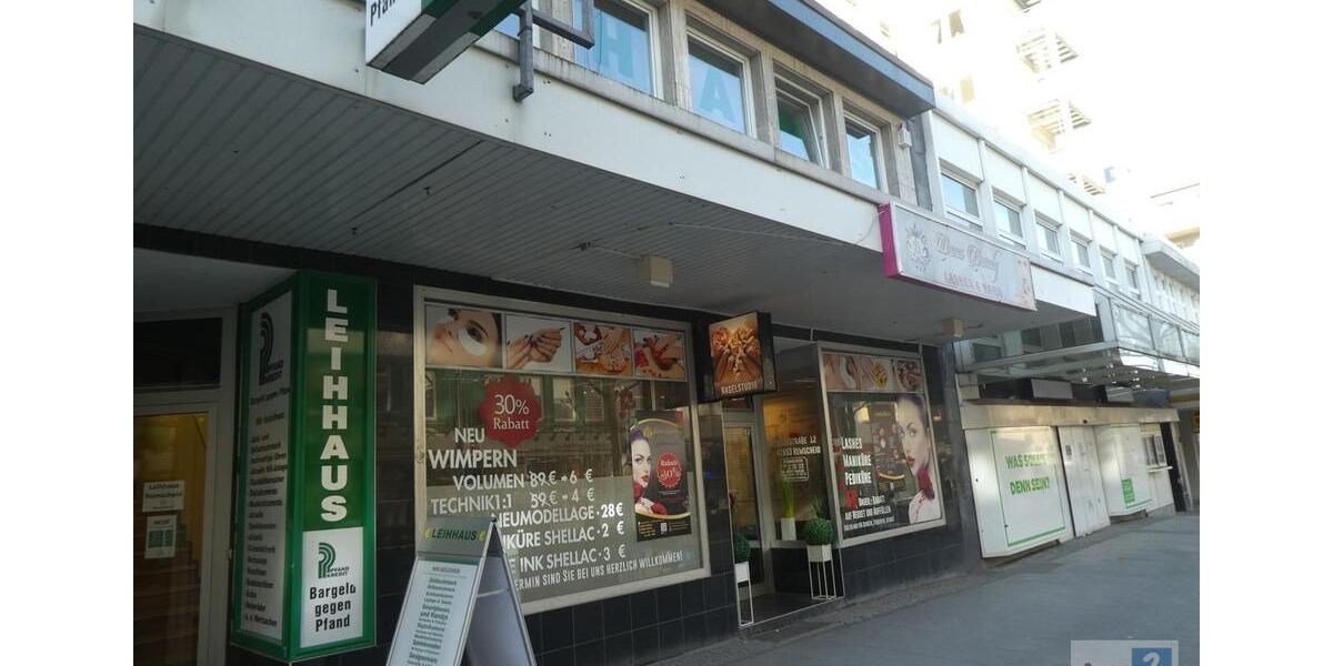 Gewerbeobjekt Remscheid - 1.200&euro; | Angebot:21304537