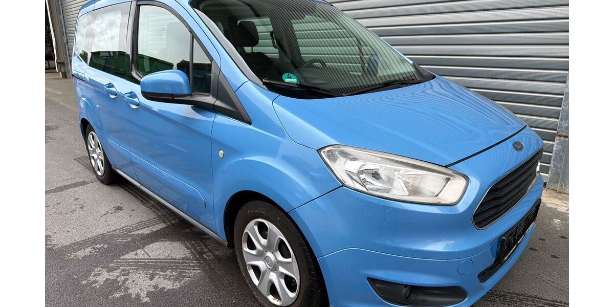Ford Tourneo Courier 147.339 km 6.199 &euro; Wuppertal 42285