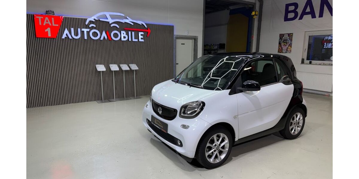 Smart ForTwo 118.780 km 6.999 &euro; Wuppertal 42327