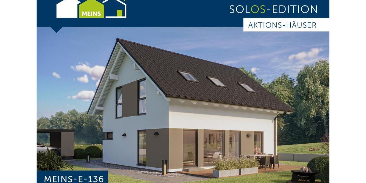 Einfamilienhaus Menden (Sauerland) Bösperde - 5 Zimmer, 136 m&sup2;, 1.600&euro; | Angebot:26664333