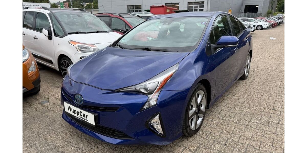Toyota Prius 188.916 km 7.990 &euro; Wuppertal 42109