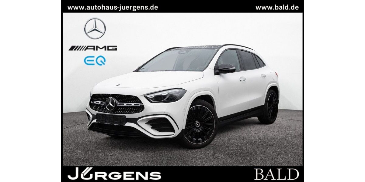 Mercedes-Benz GLA 220 29.653 km 44.880 &euro; Hagen 58135