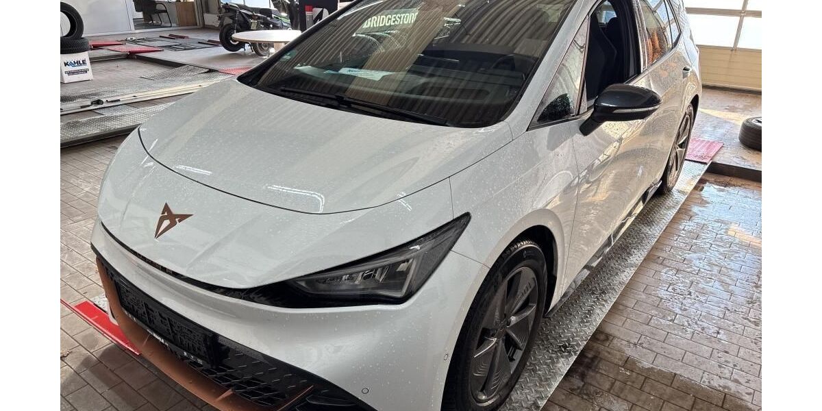 Cupra Born 49.997 km 24.855 &euro; Hagen 58091