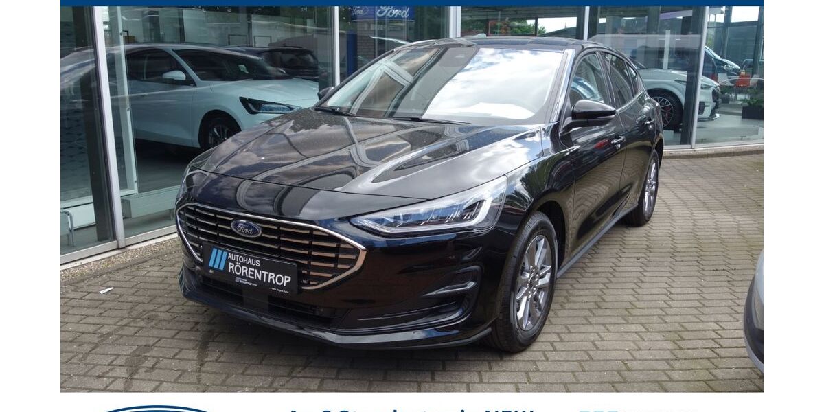 Ford Focus 28.300 km 21.976 &euro; Lünen 44532