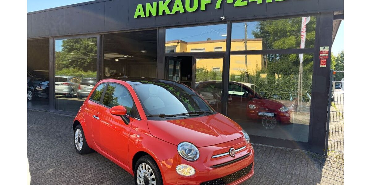 Fiat 500 74.500 km 8.990 &euro; Dortmund 44263