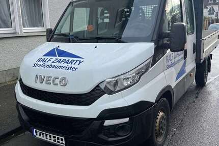 IVECO Daily 158.800 km 12.500 &euro; Radevormwald 42477
