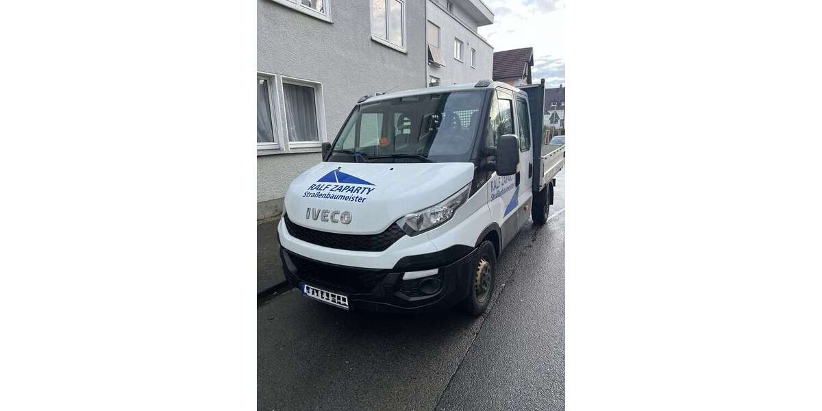IVECO Daily 158.800 km 12.500 &euro; Radevormwald 42477